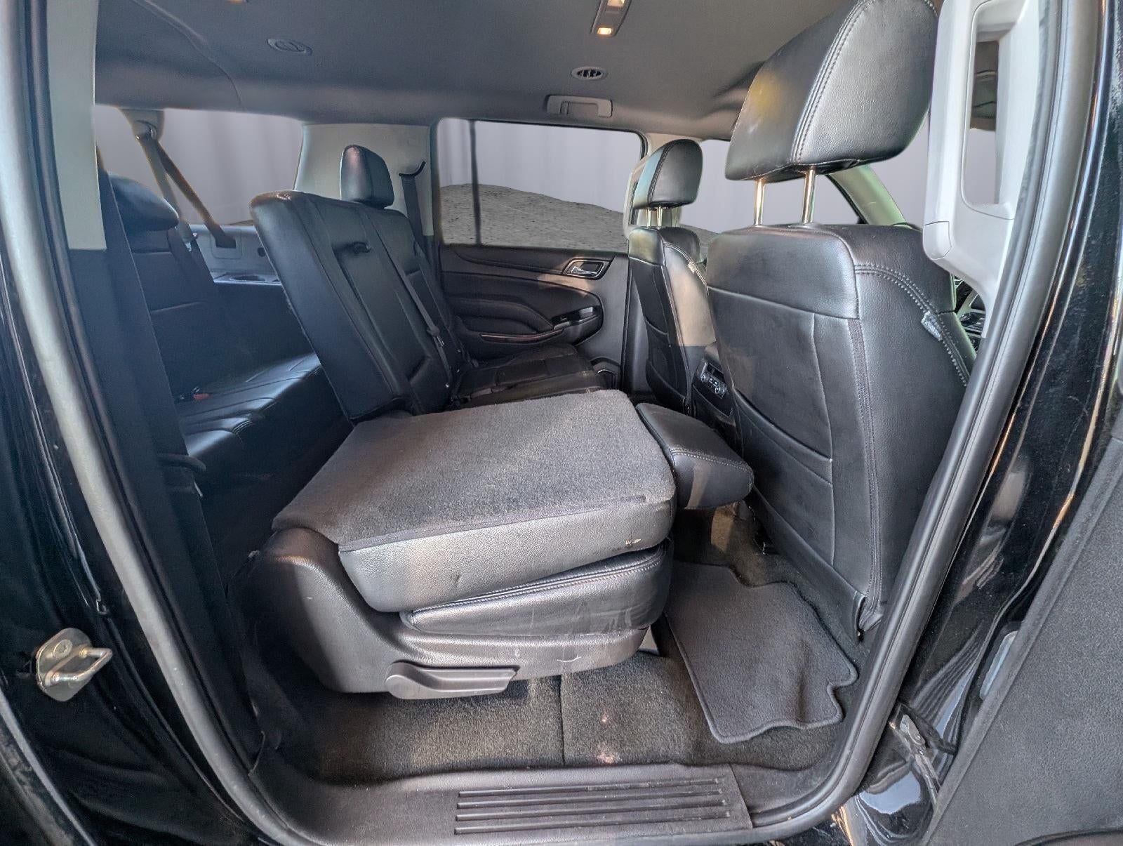 2018 GMC Yukon XL SLE