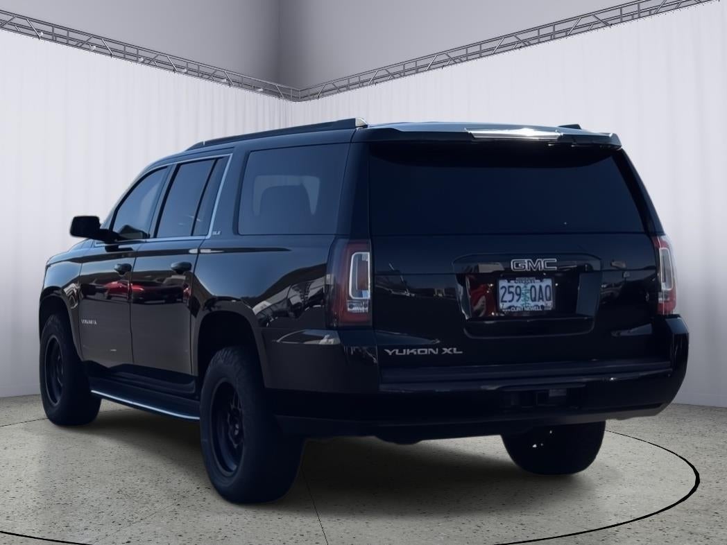 2018 GMC Yukon XL SLE