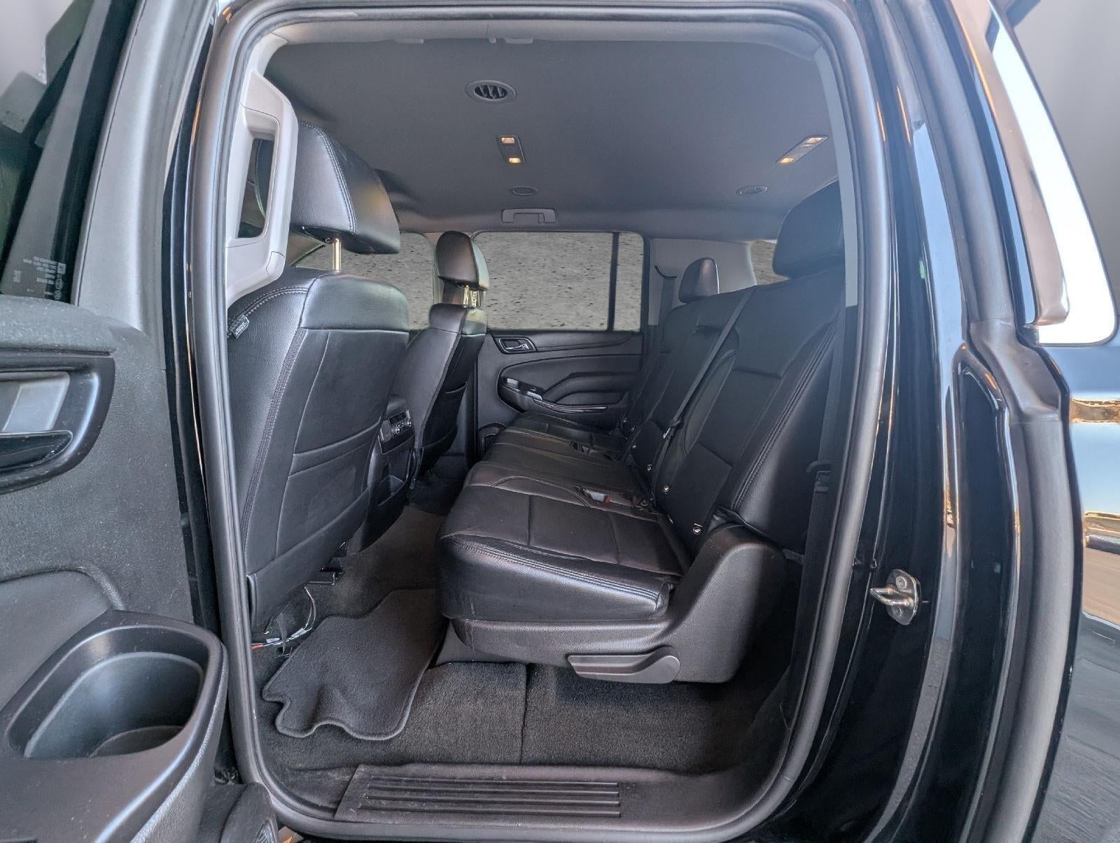 2018 GMC Yukon XL SLE