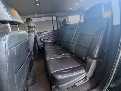 2018 GMC Yukon XL SLE