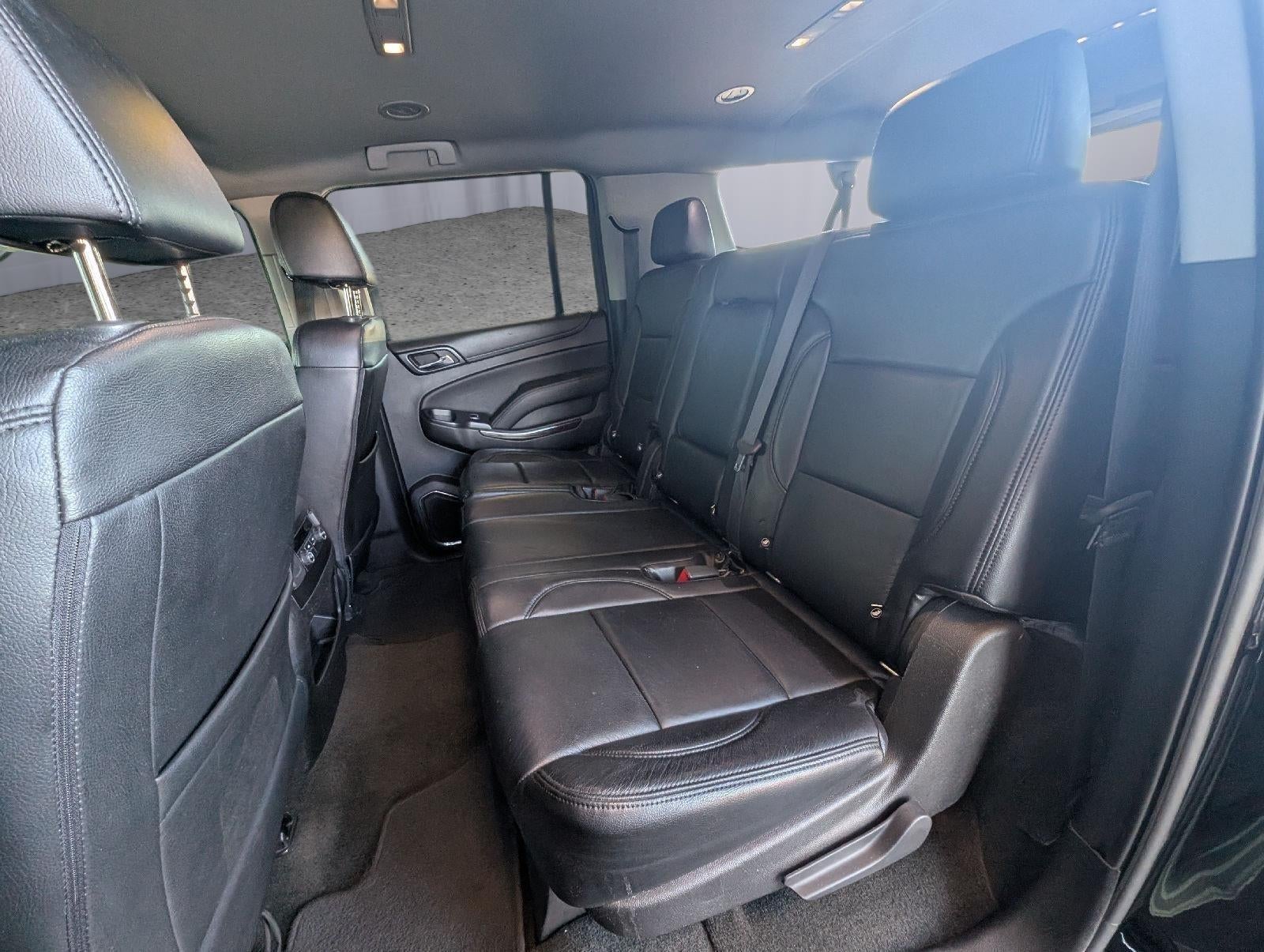 2018 GMC Yukon XL SLE