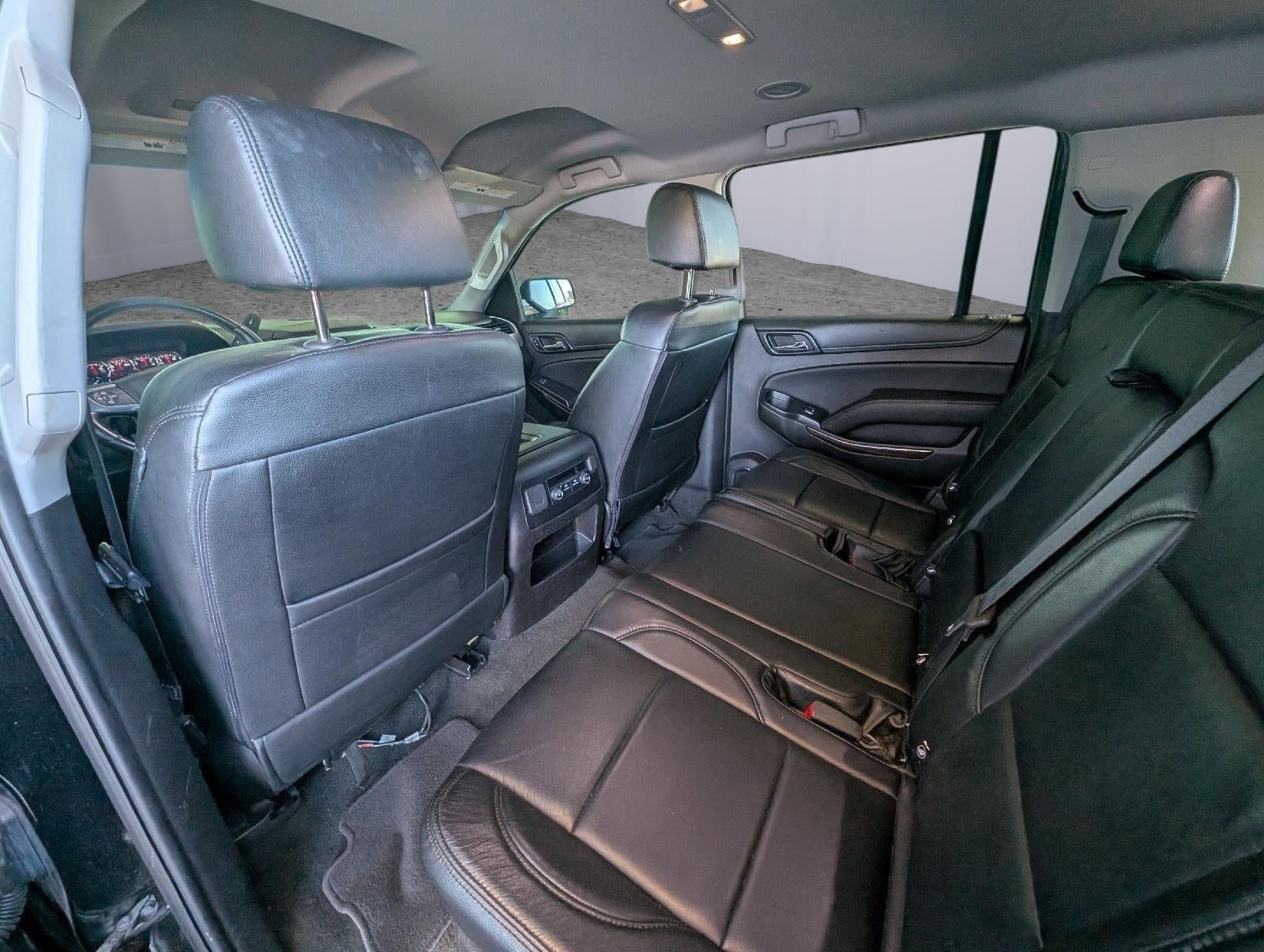 2018 GMC Yukon XL SLE