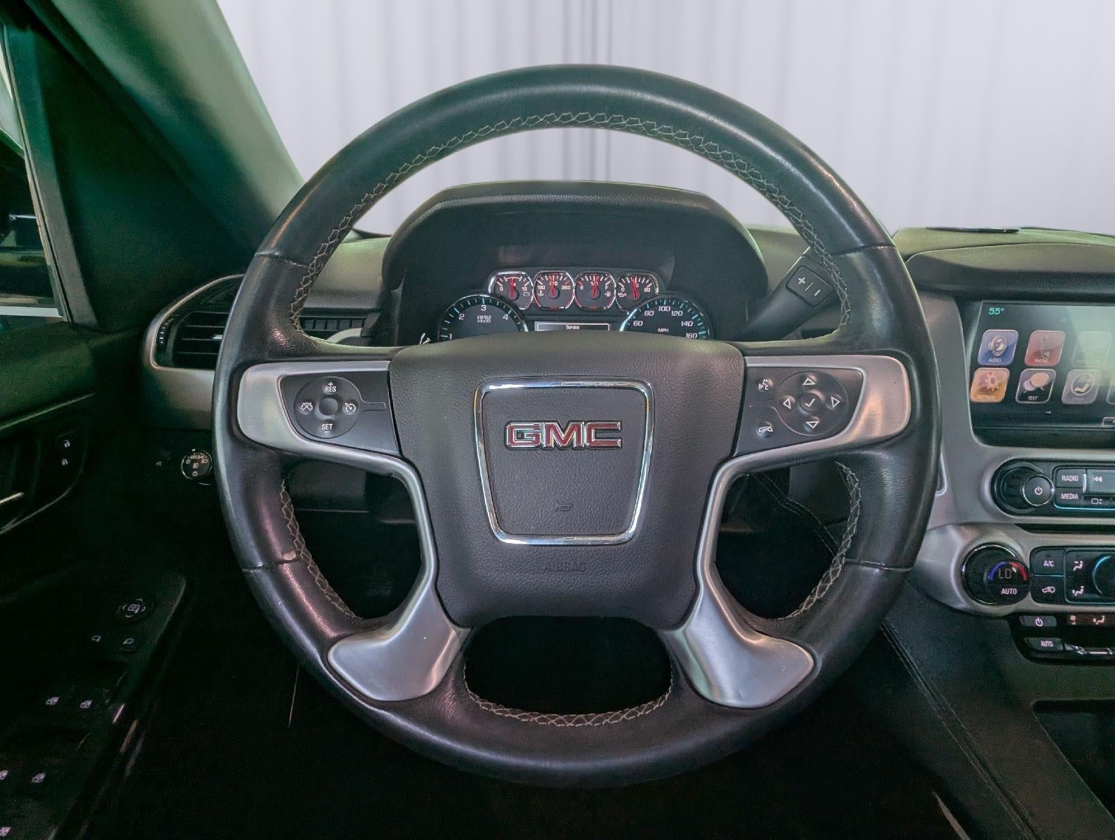 2018 GMC Yukon XL SLE