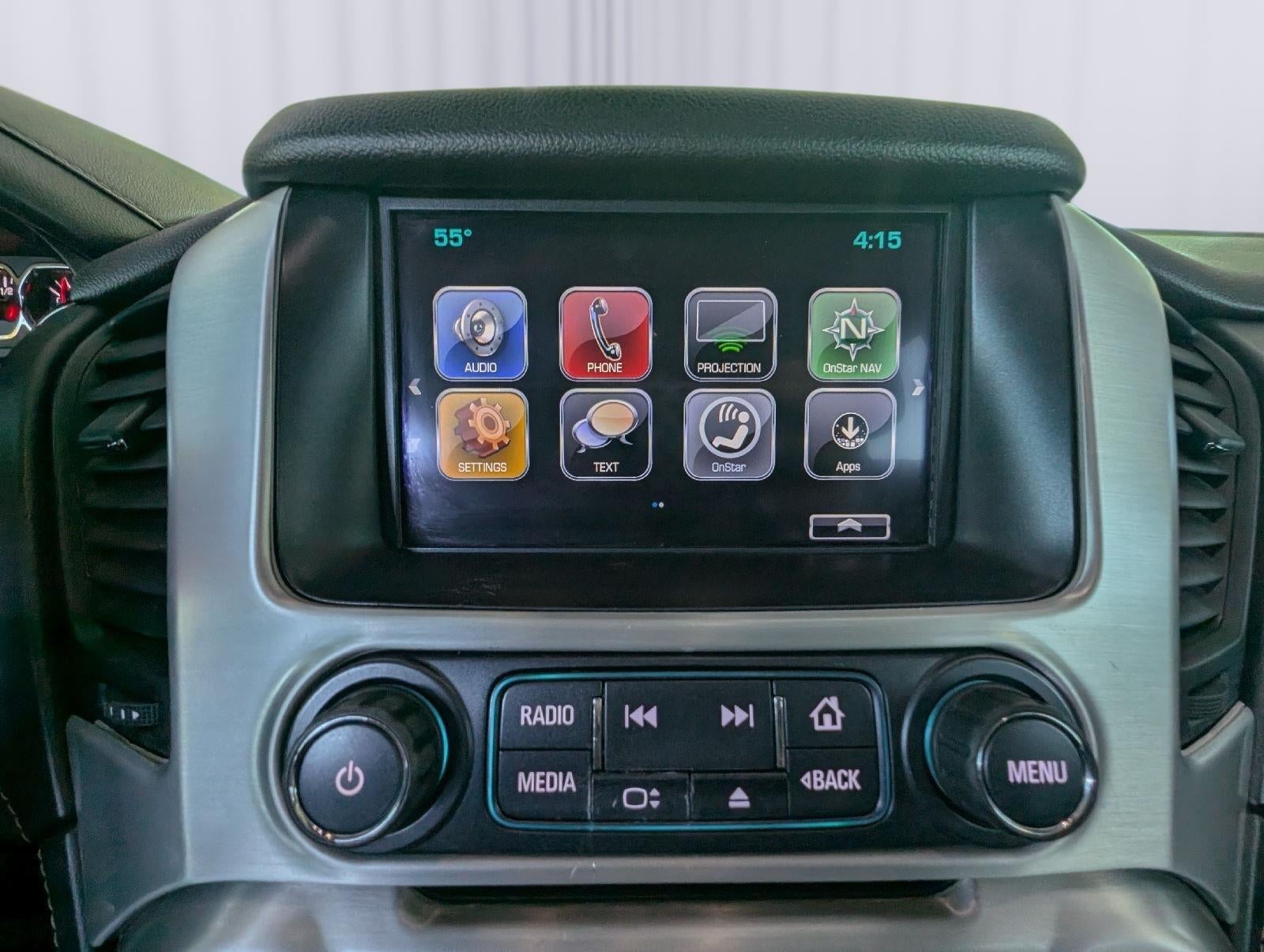 2018 GMC Yukon XL SLE
