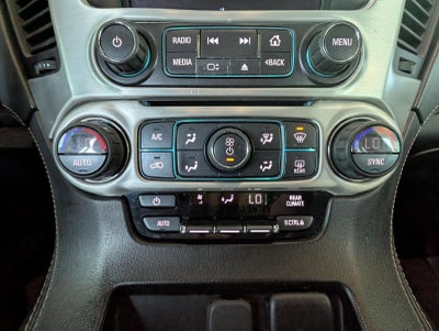 2018 GMC Yukon XL SLE