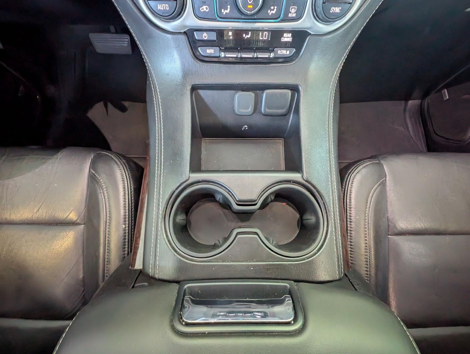 2018 GMC Yukon XL SLE