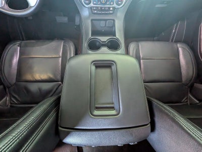 2018 GMC Yukon XL SLE