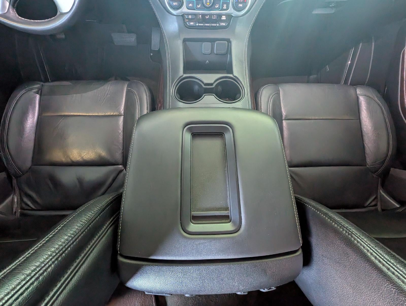 2018 GMC Yukon XL SLE