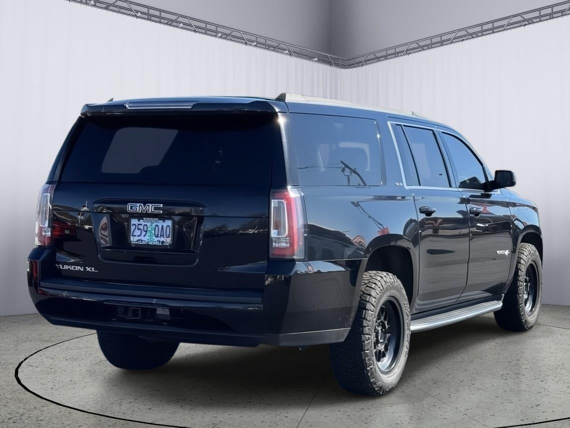 2018 GMC Yukon XL SLE