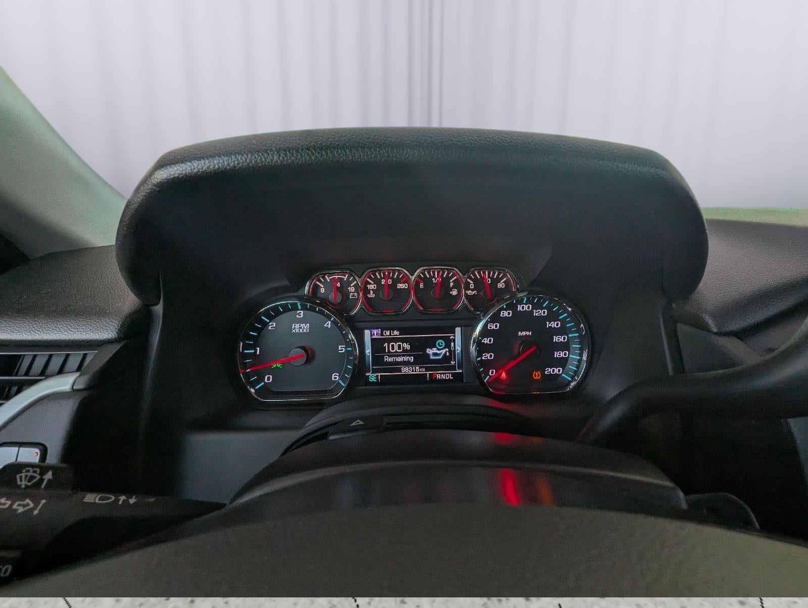 2018 GMC Yukon XL SLE