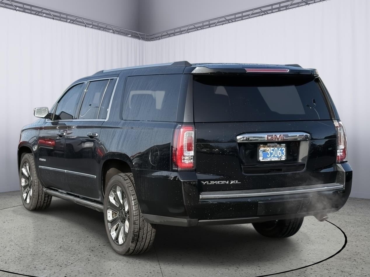 2019 GMC Yukon XL Denali