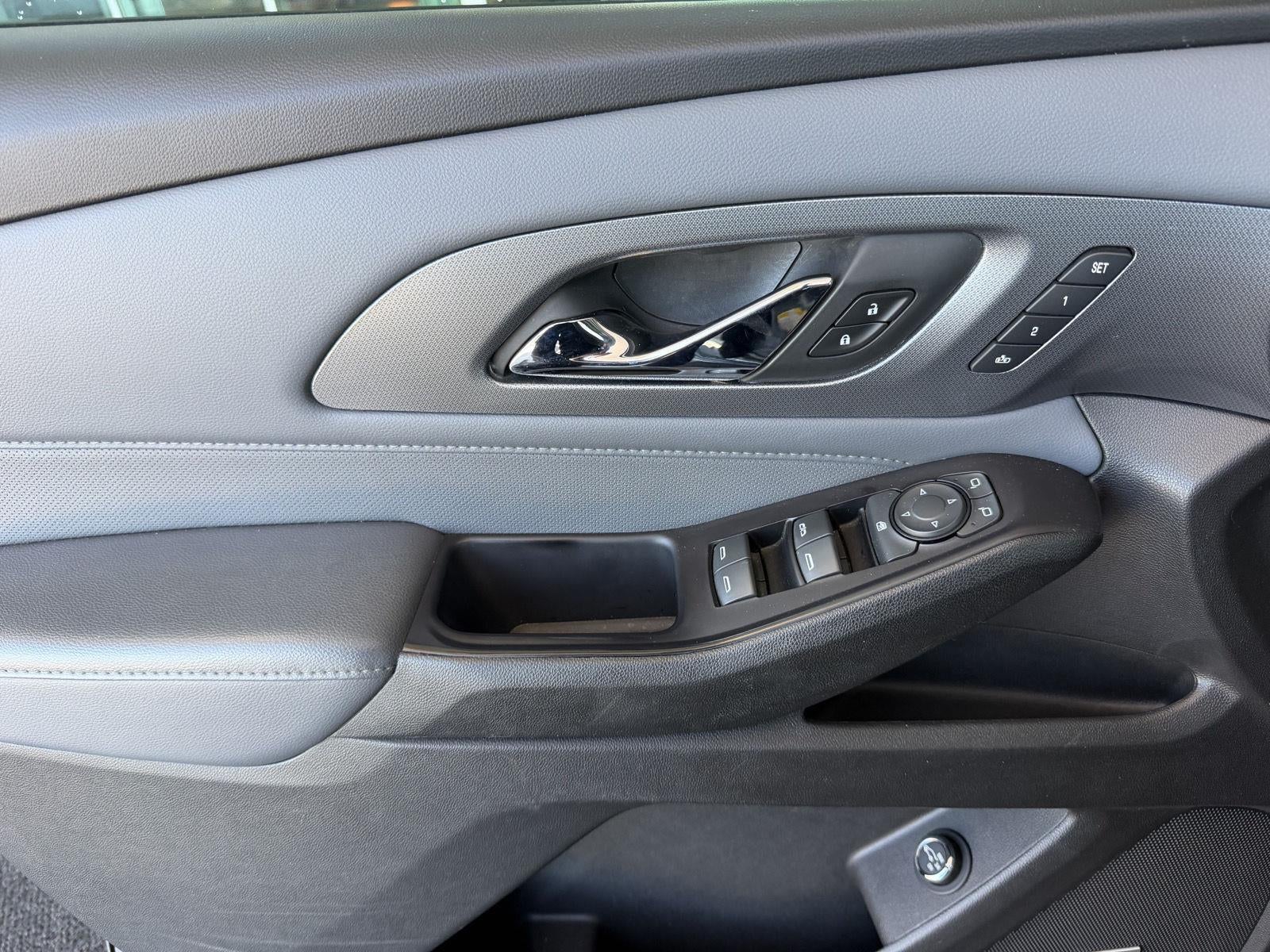 2019 Chevrolet Traverse Premier