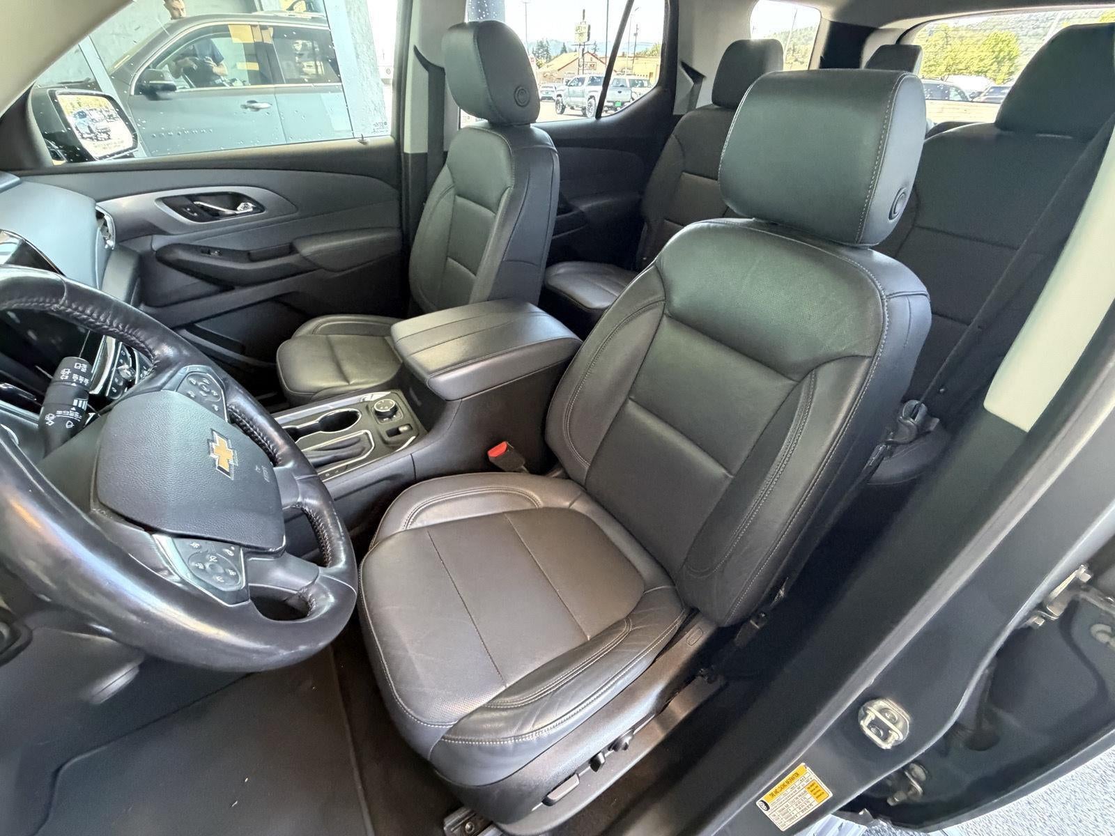 2019 Chevrolet Traverse Premier