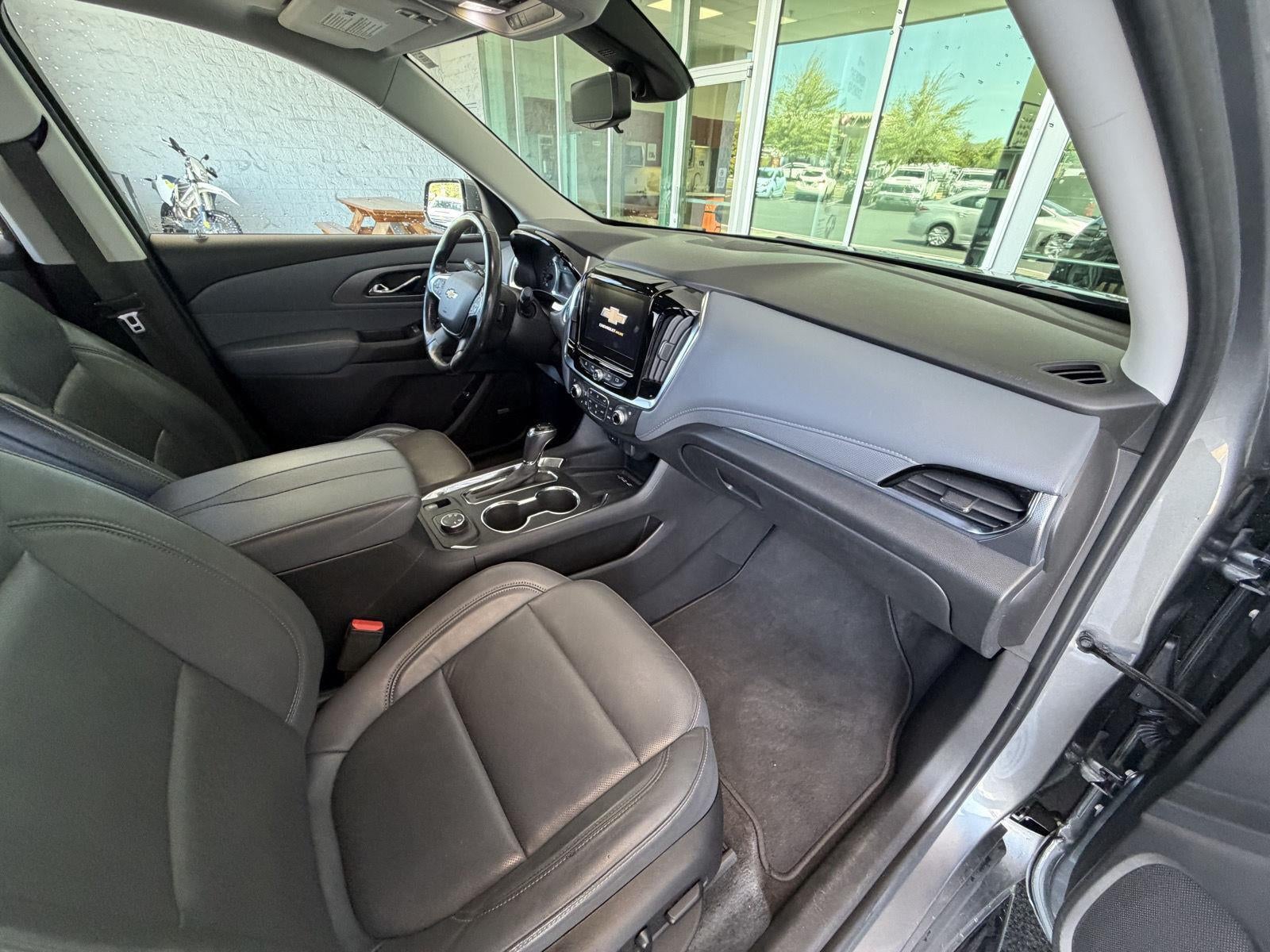2019 Chevrolet Traverse Premier