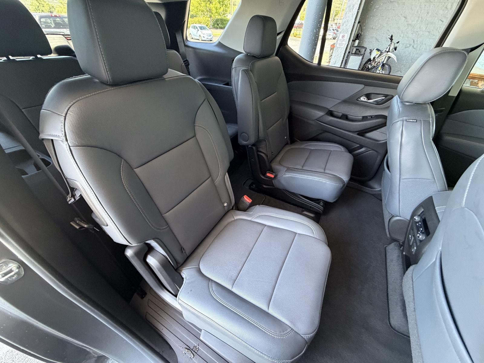2019 Chevrolet Traverse Premier