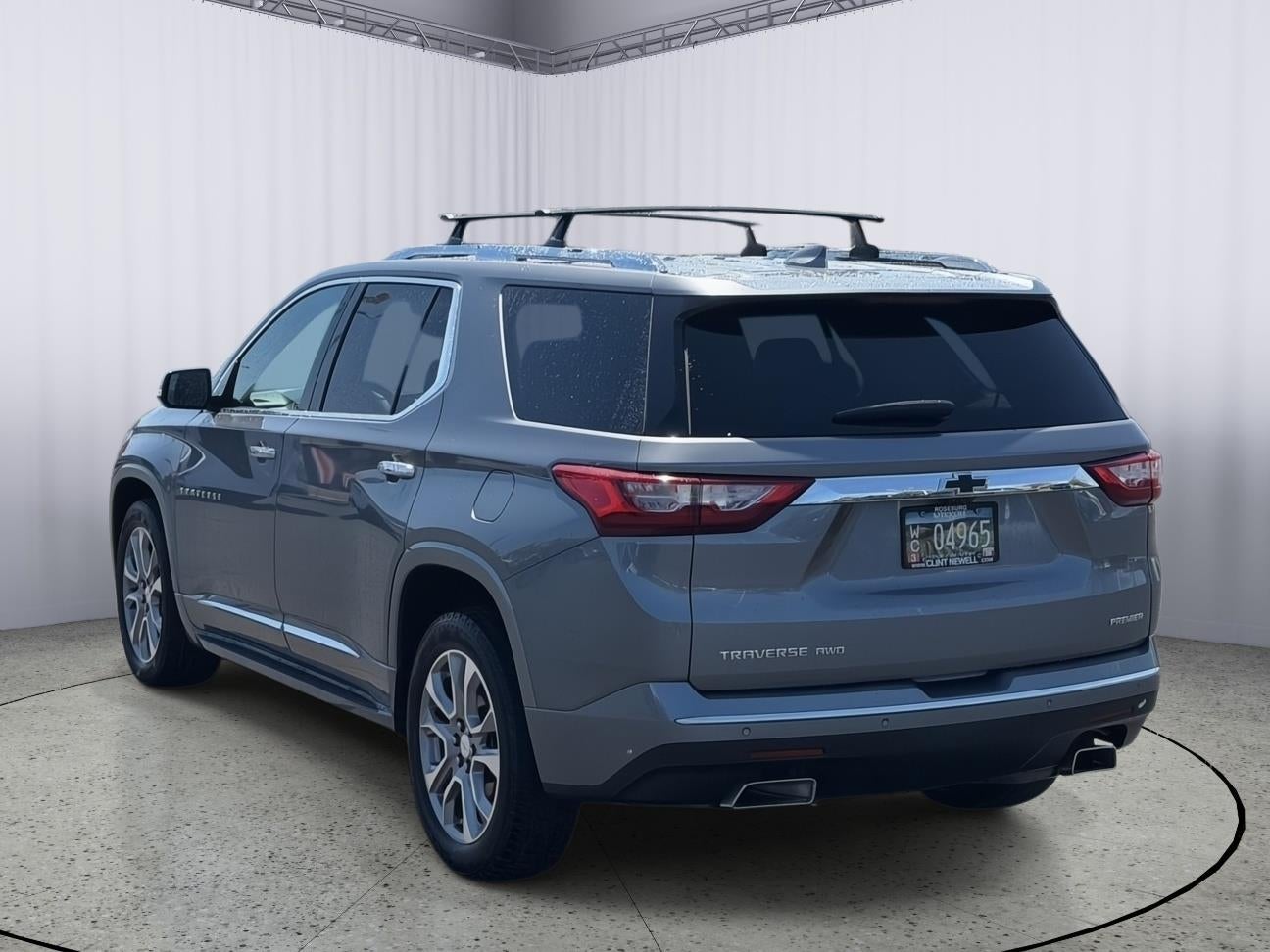 2019 Chevrolet Traverse Premier