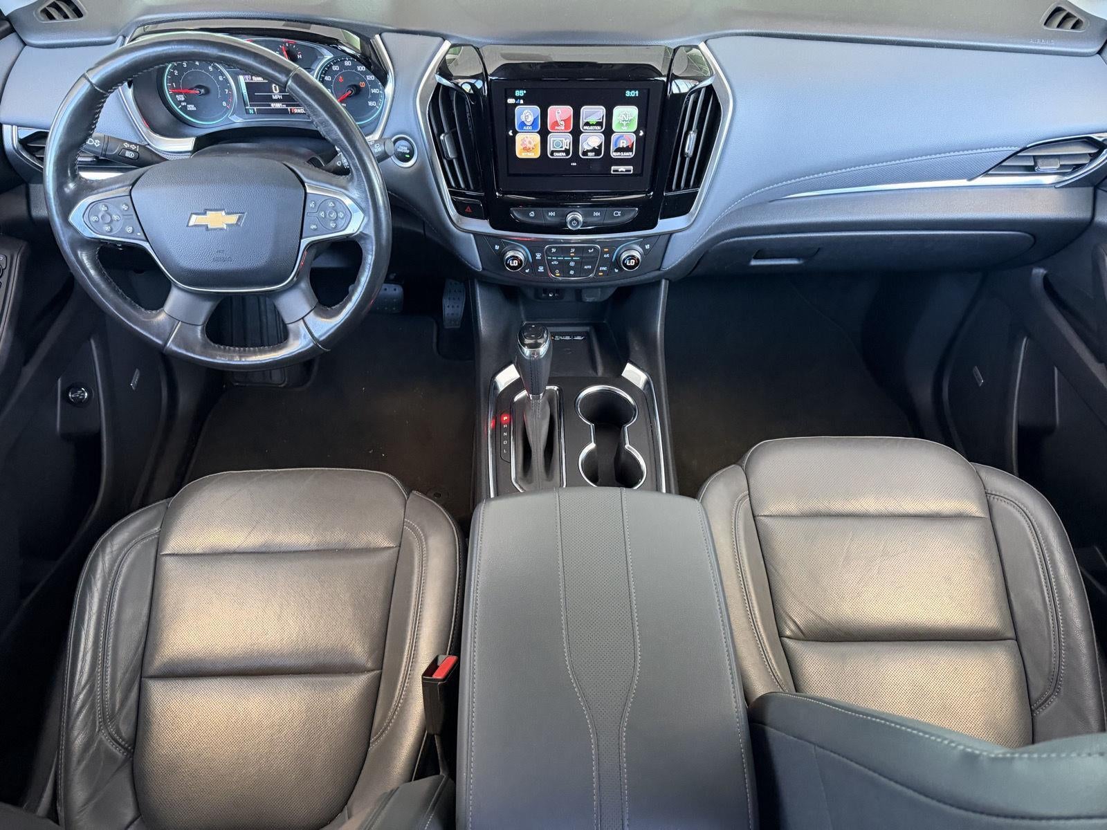 2019 Chevrolet Traverse Premier