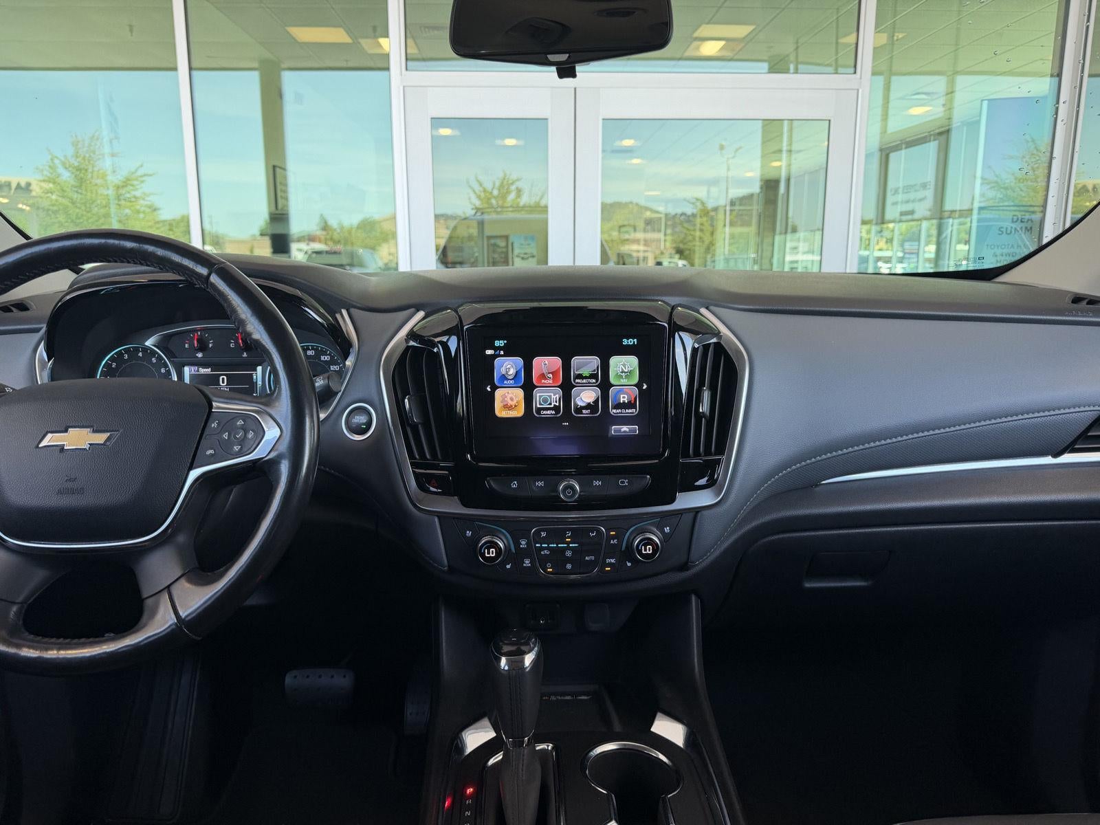 2019 Chevrolet Traverse Premier