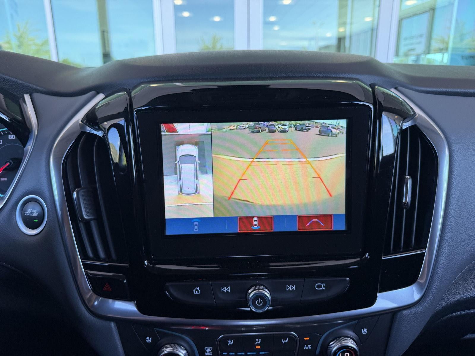 2019 Chevrolet Traverse Premier