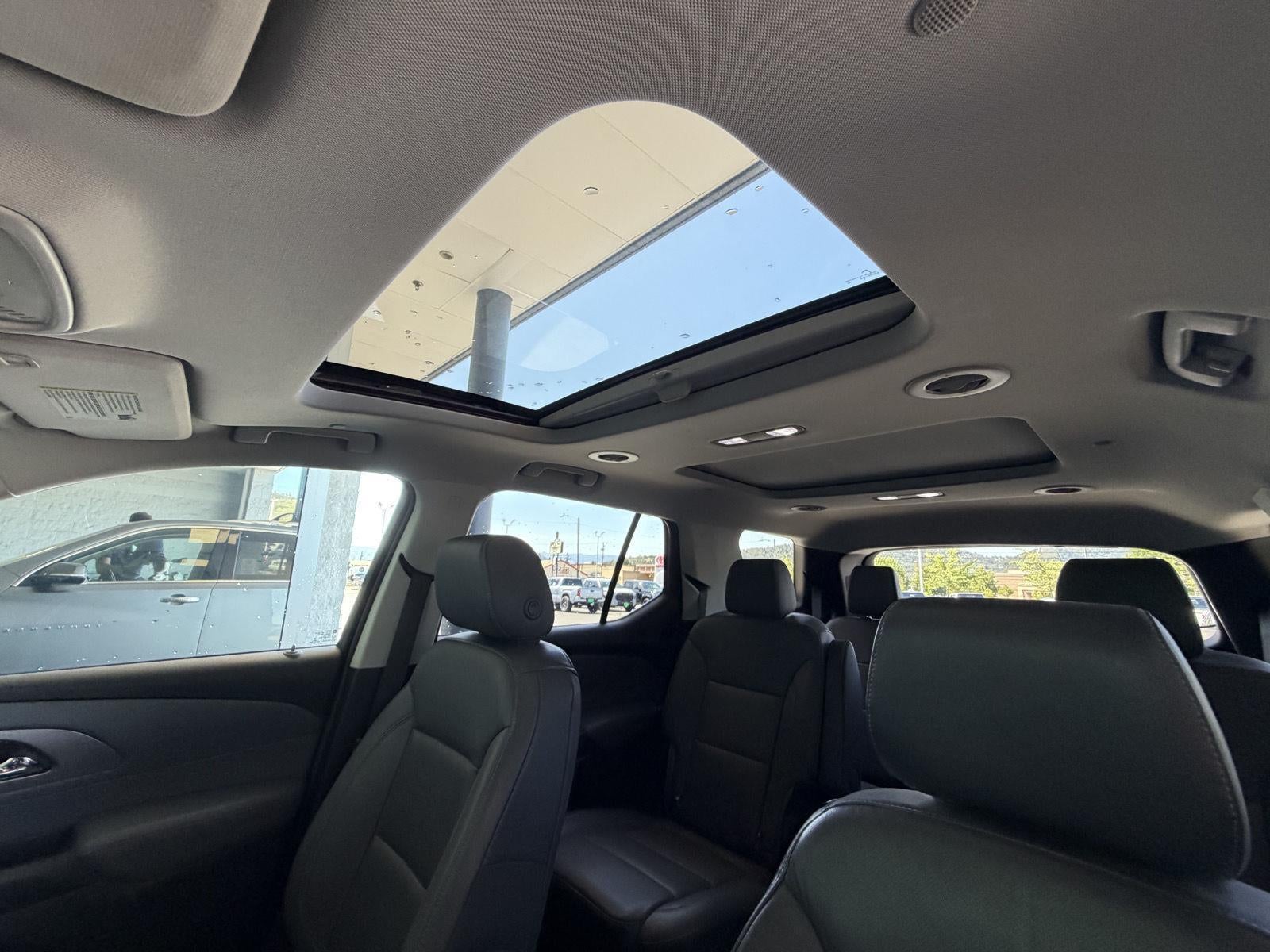 2019 Chevrolet Traverse Premier