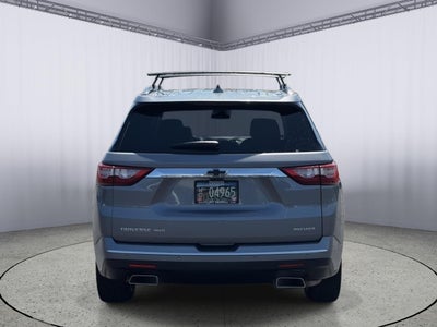2019 Chevrolet Traverse Premier