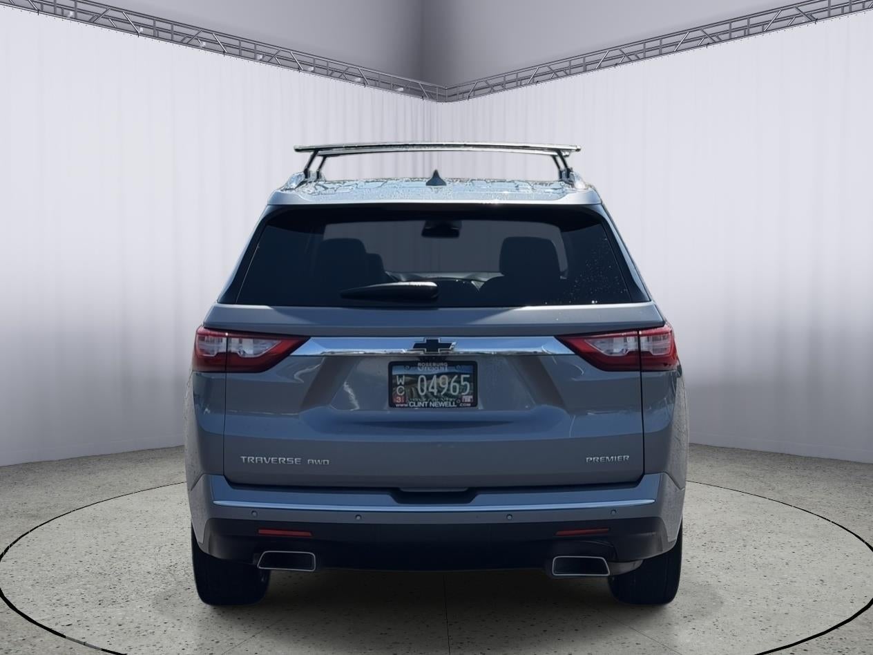 2019 Chevrolet Traverse Premier