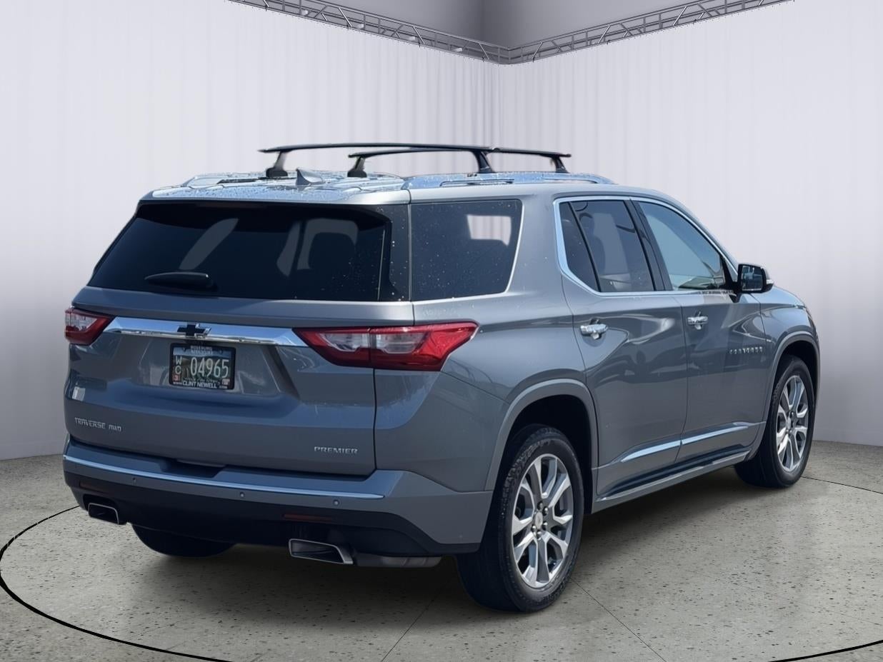 2019 Chevrolet Traverse Premier