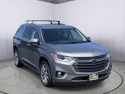 2019 Chevrolet Traverse Premier