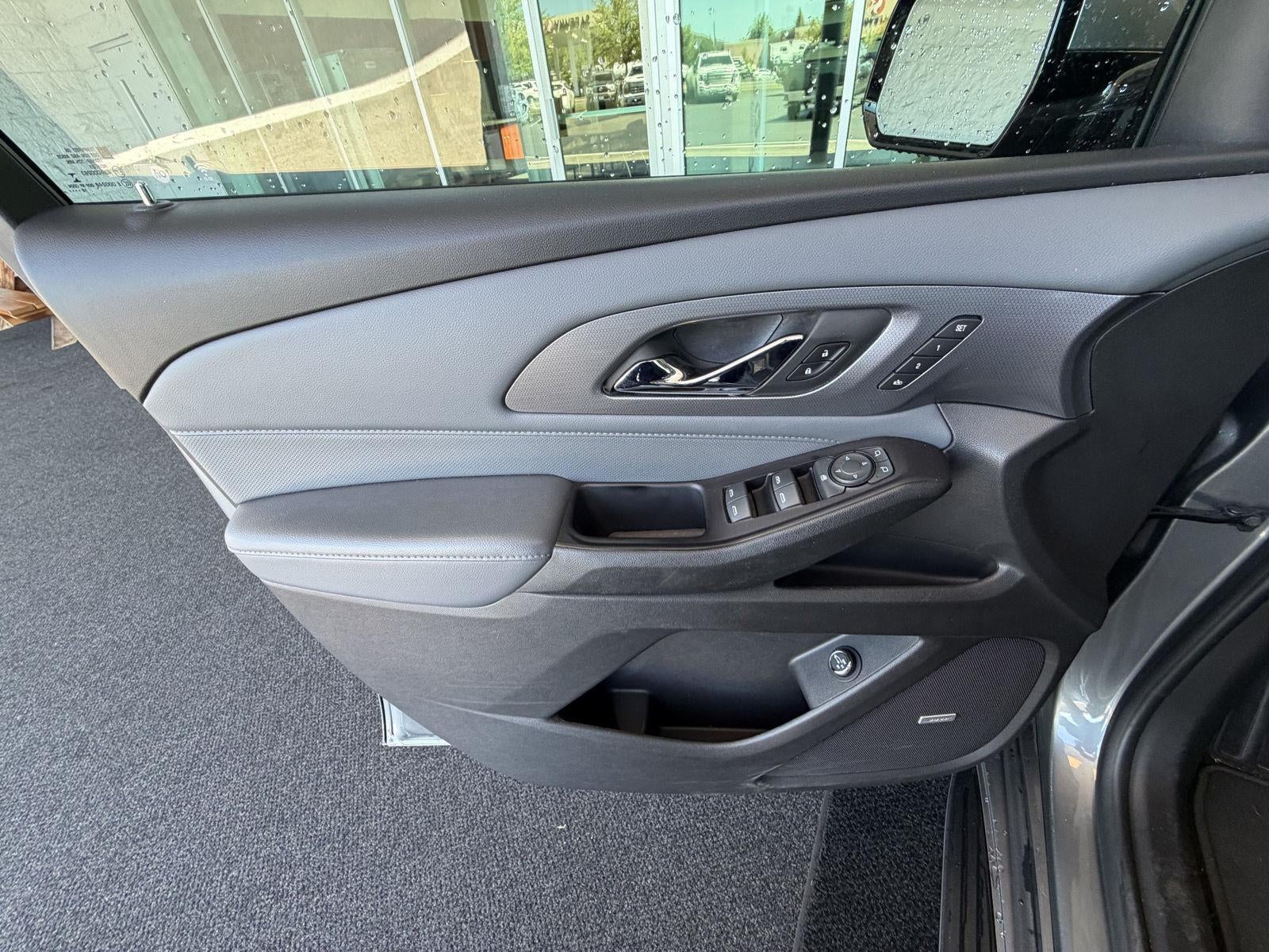 2019 Chevrolet Traverse Premier