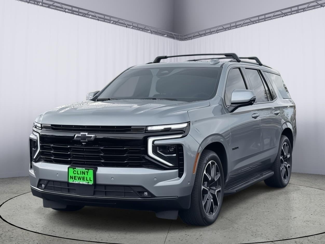 2025 Chevrolet Tahoe RST