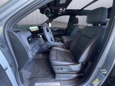 2025 Chevrolet Tahoe RST