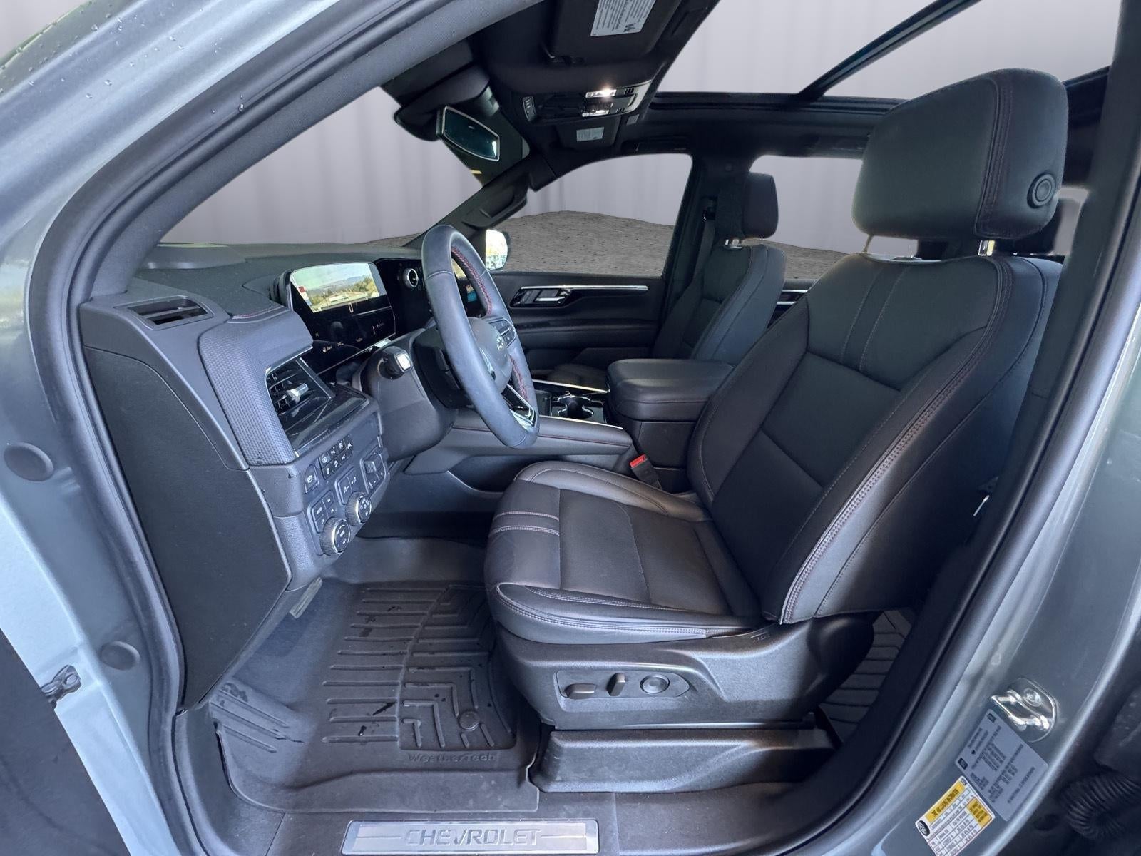2025 Chevrolet Tahoe RST