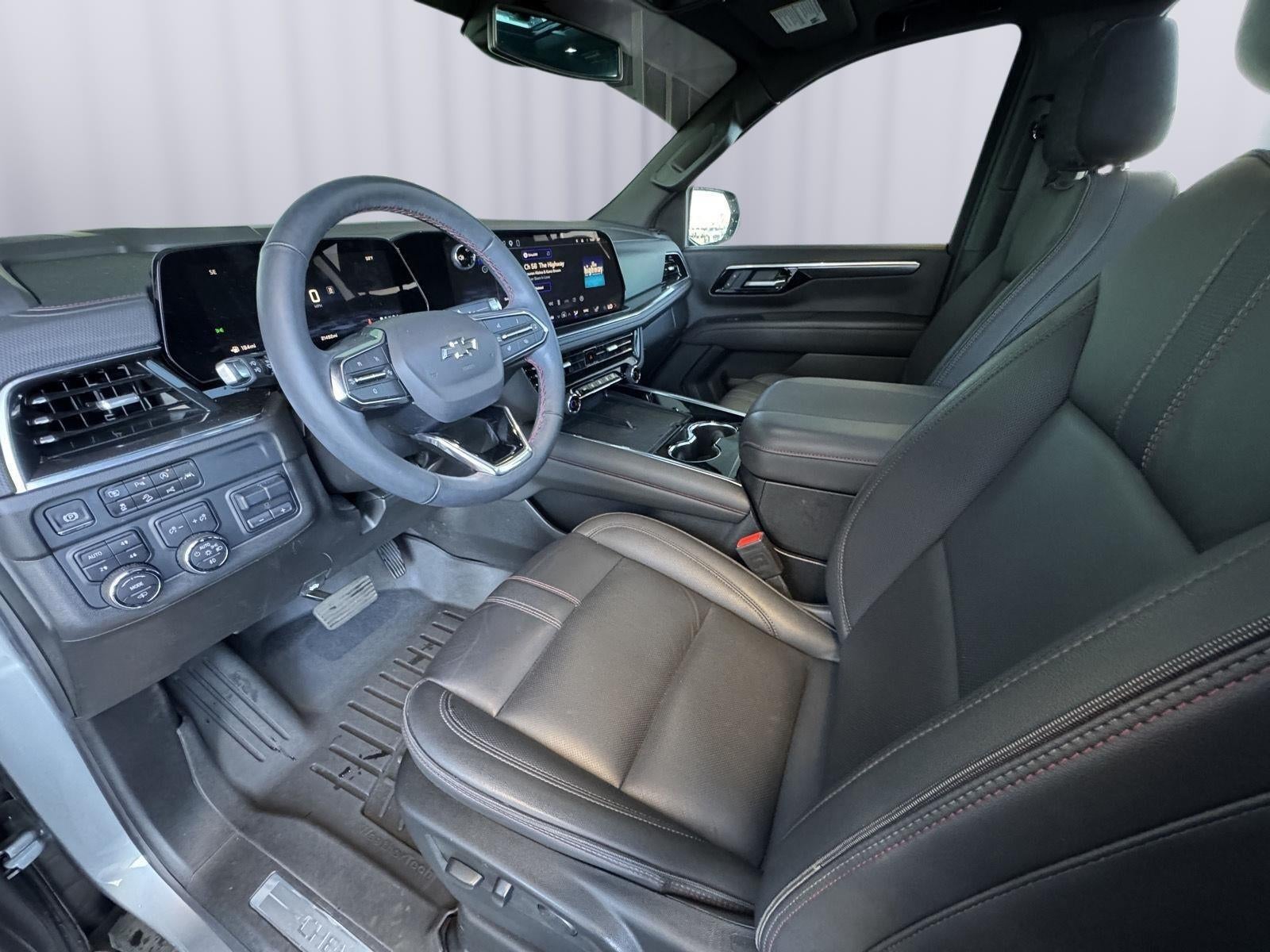 2025 Chevrolet Tahoe RST