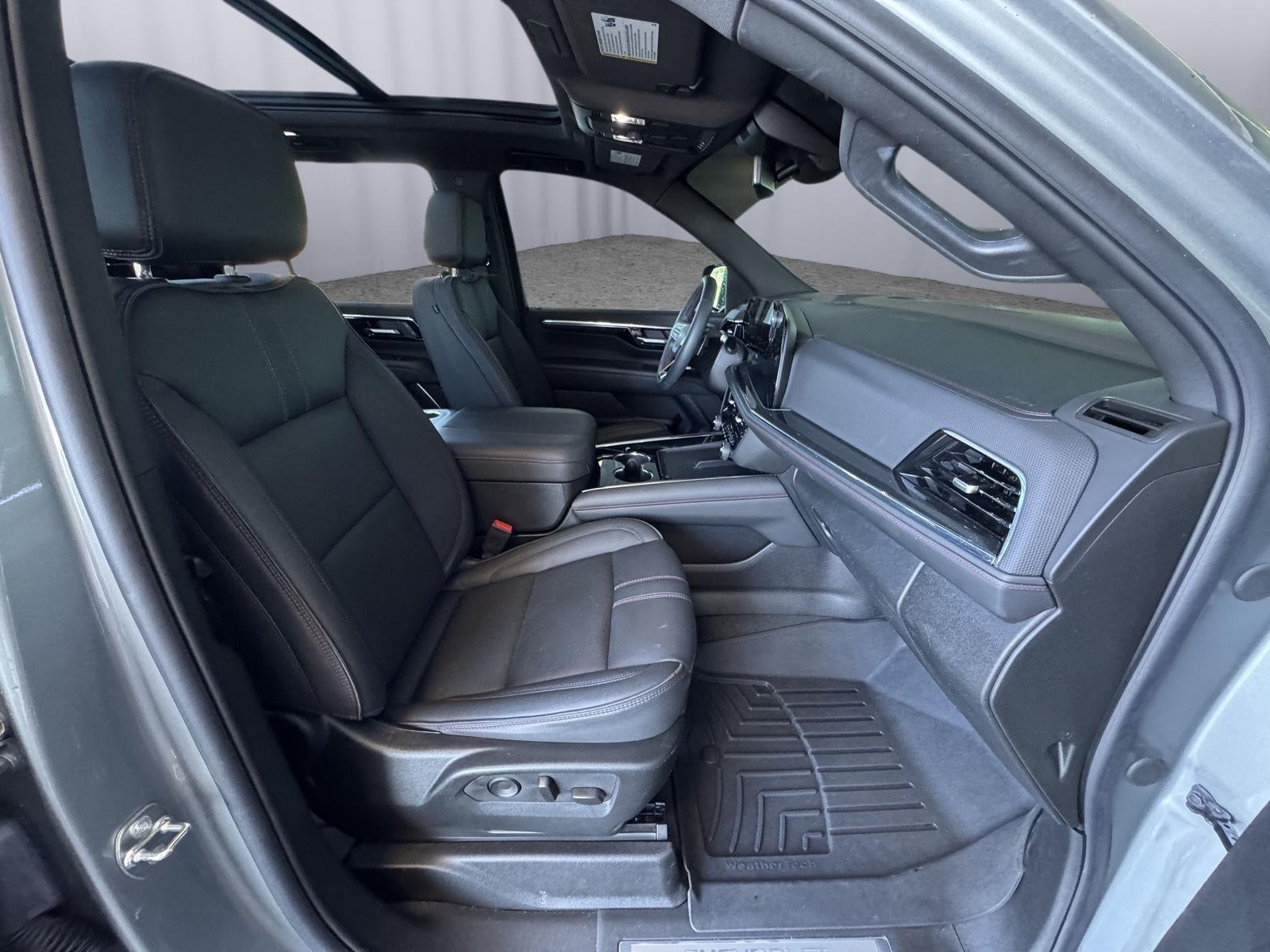 2025 Chevrolet Tahoe RST