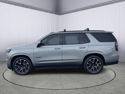 2025 Chevrolet Tahoe RST