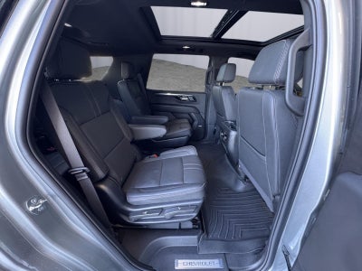 2025 Chevrolet Tahoe RST