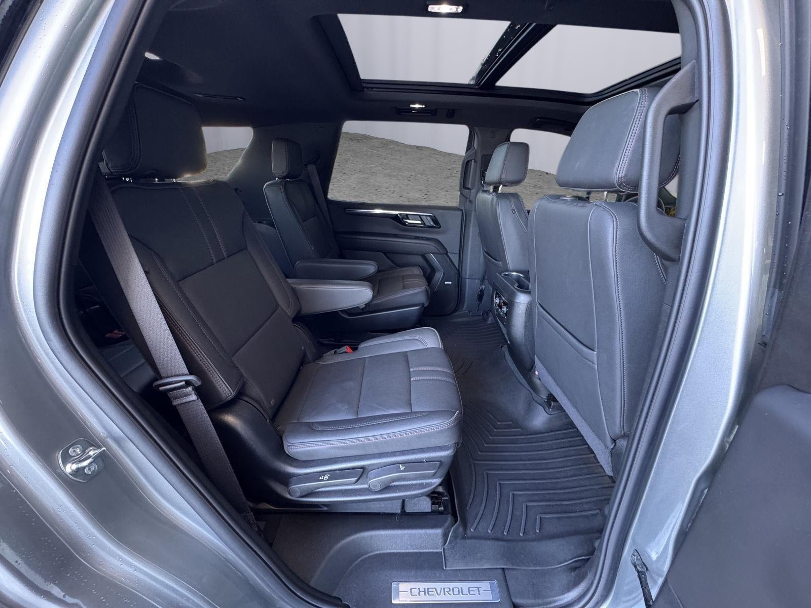 2025 Chevrolet Tahoe RST