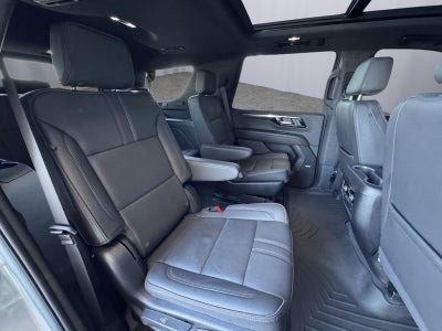 2025 Chevrolet Tahoe RST