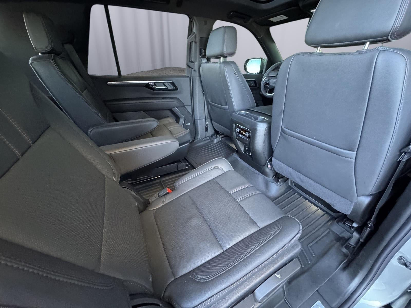 2025 Chevrolet Tahoe RST
