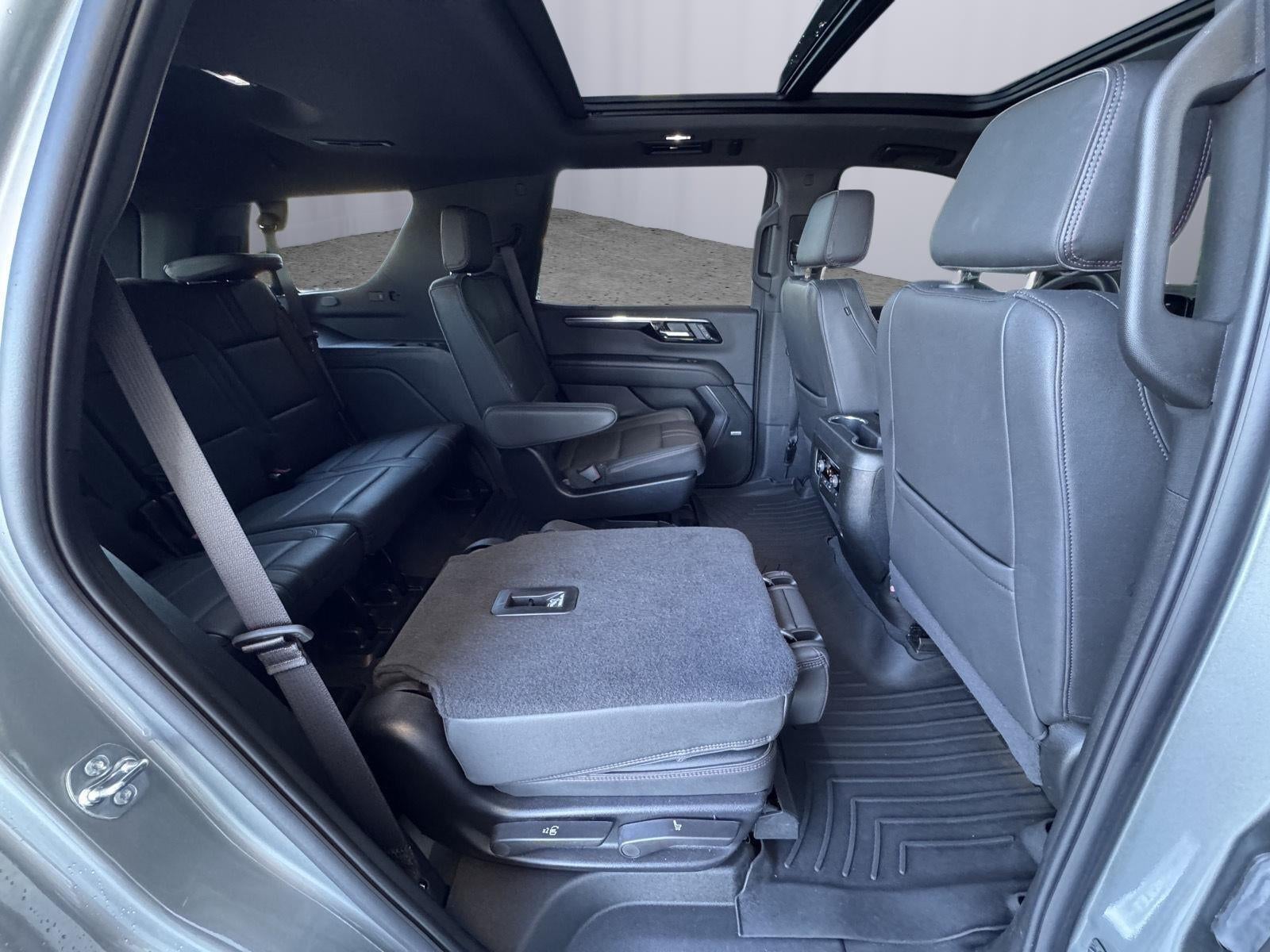 2025 Chevrolet Tahoe RST