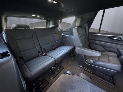2025 Chevrolet Tahoe RST