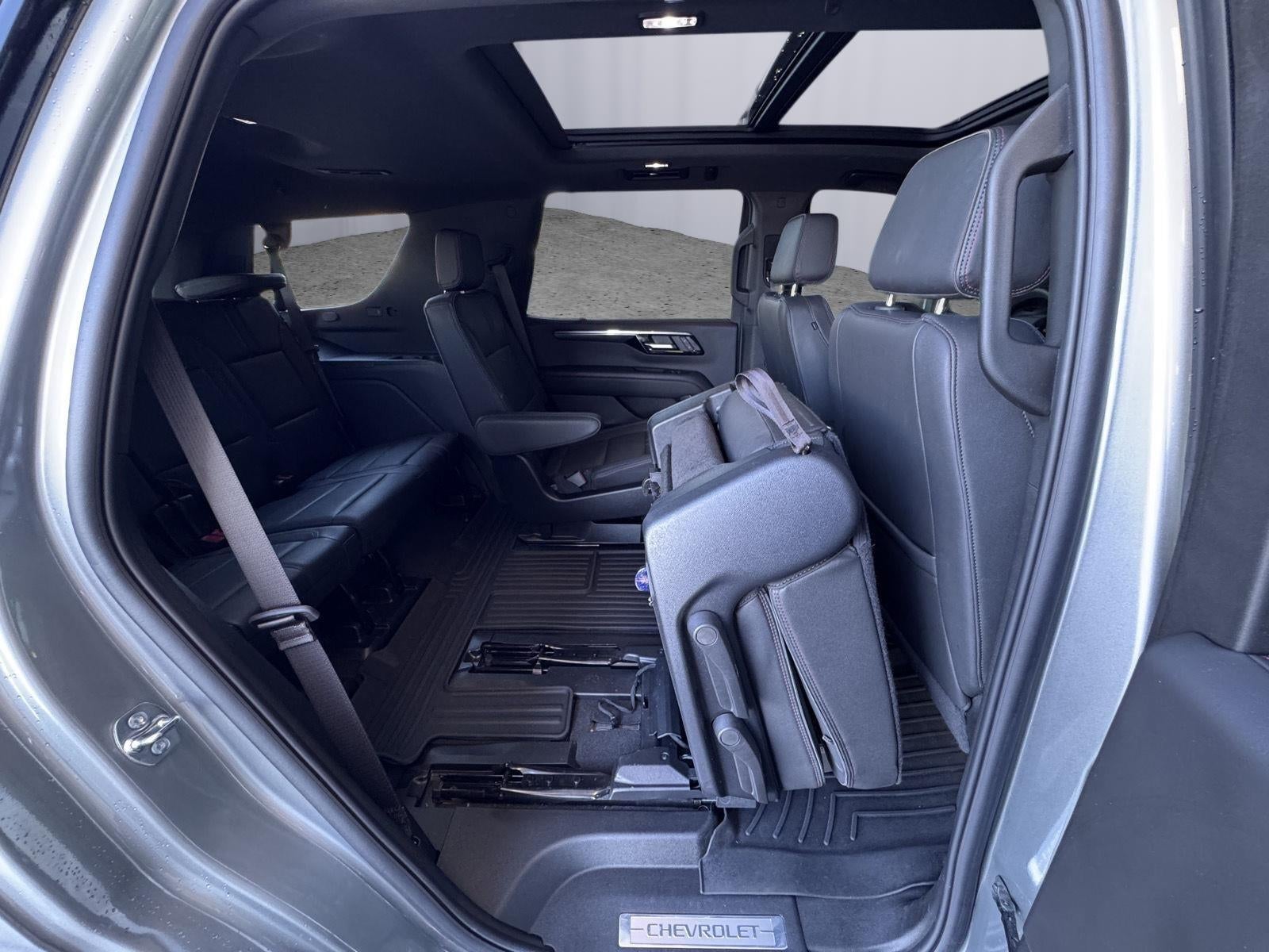 2025 Chevrolet Tahoe RST