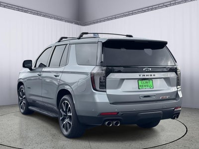 2025 Chevrolet Tahoe RST