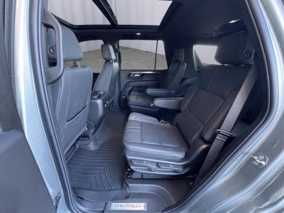 2025 Chevrolet Tahoe RST