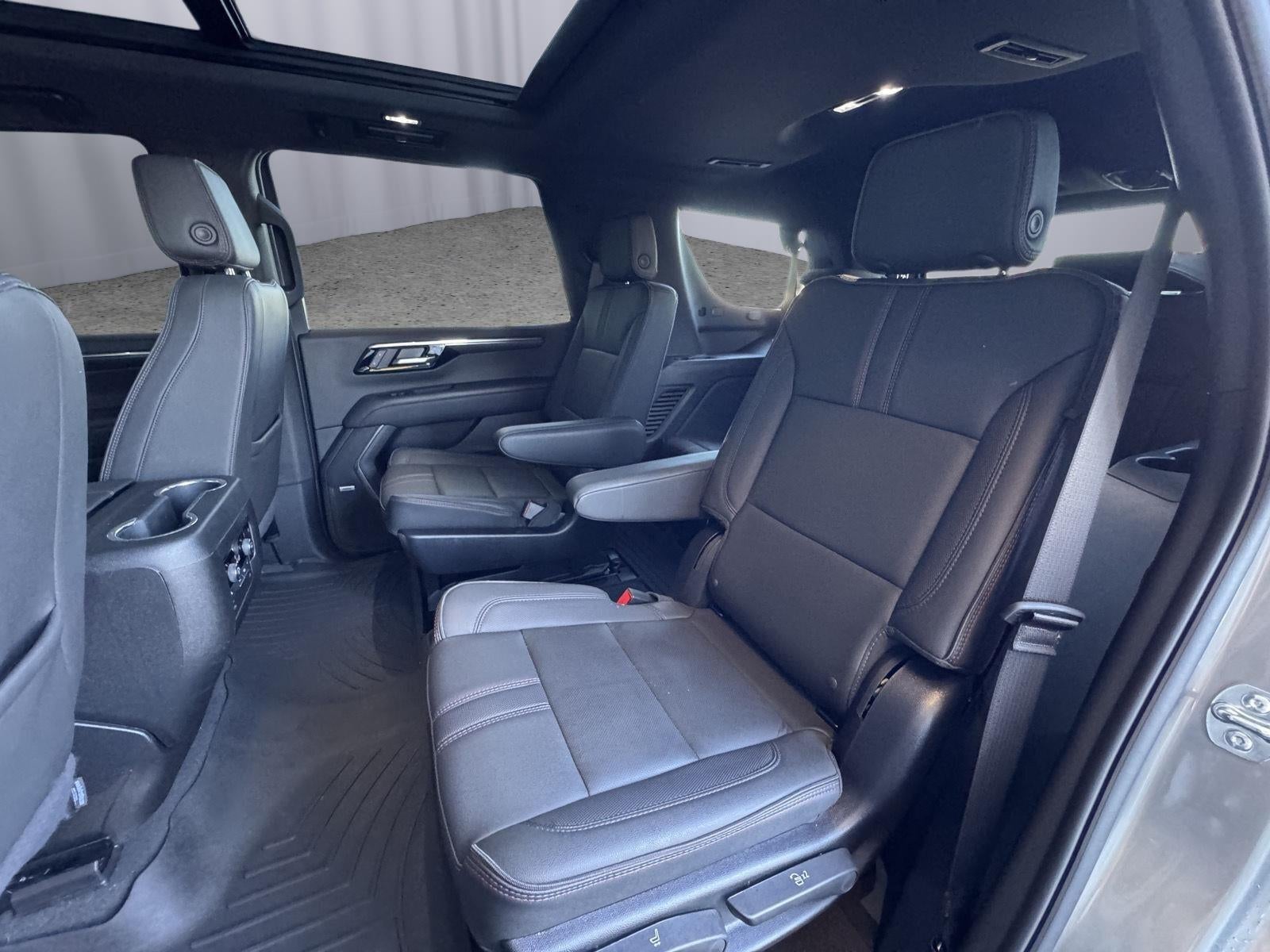 2025 Chevrolet Tahoe RST
