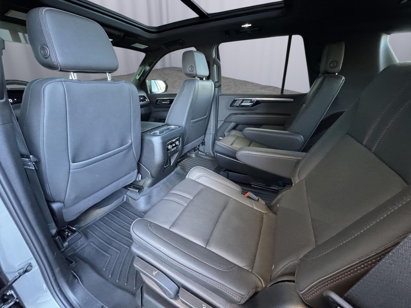 2025 Chevrolet Tahoe RST