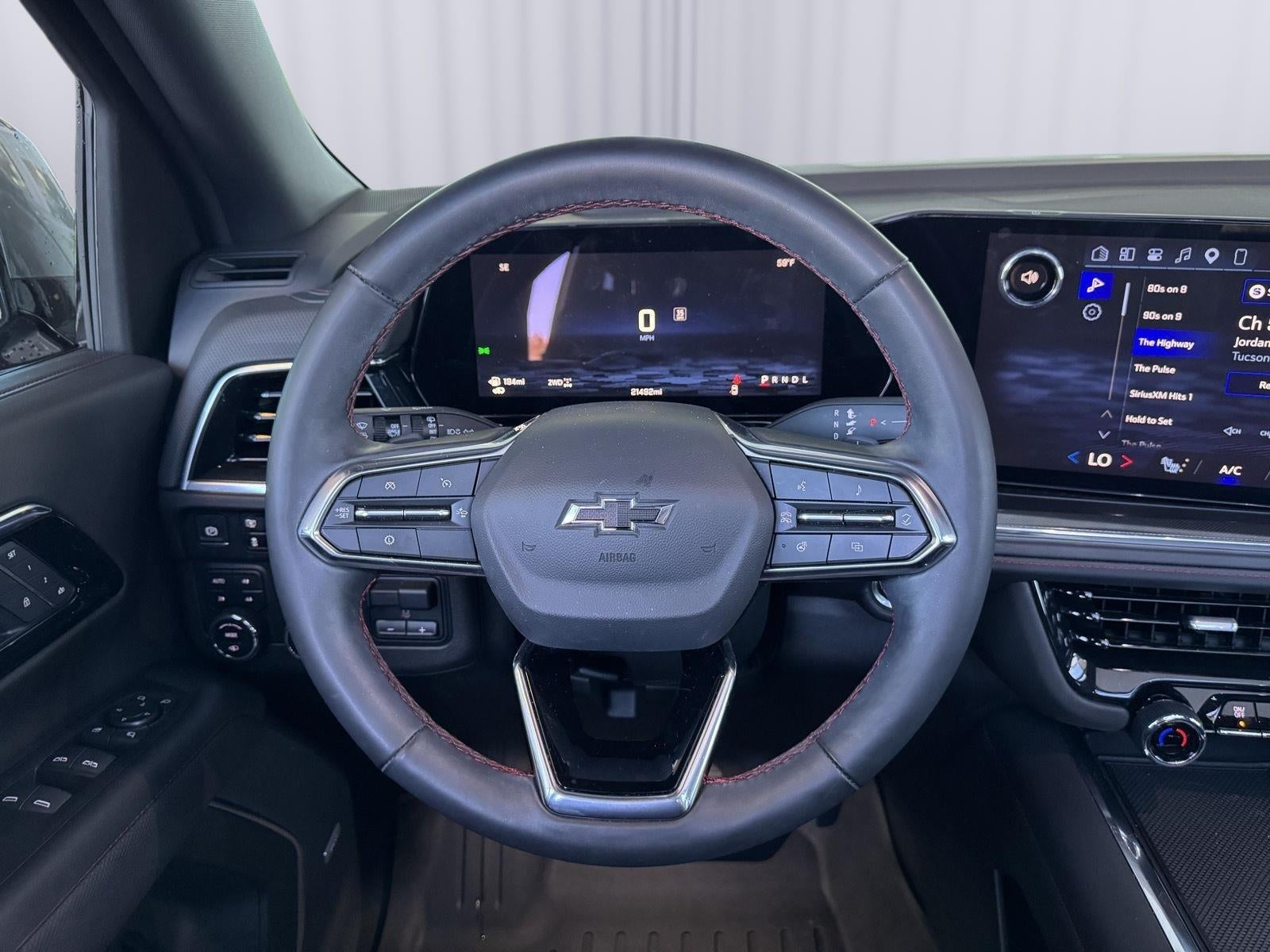 2025 Chevrolet Tahoe RST
