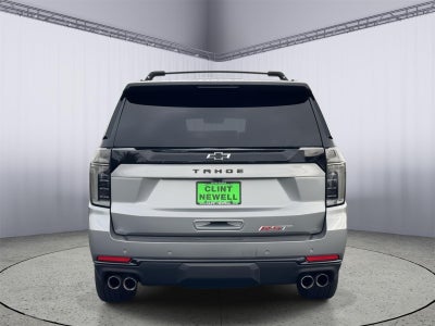2025 Chevrolet Tahoe RST
