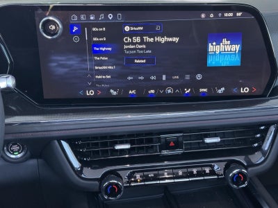 2025 Chevrolet Tahoe RST