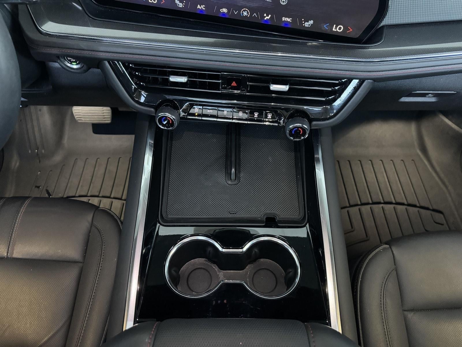 2025 Chevrolet Tahoe RST